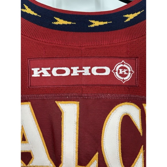 NHL Atlanta Thrashers Ilya‎ Kovalchuk Koho Stitched Sewn Embroidered Jersey 2XL - Picture 7 of 9